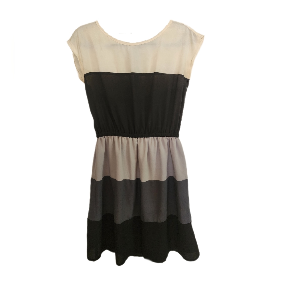 BeBop Ombre Tier Dress